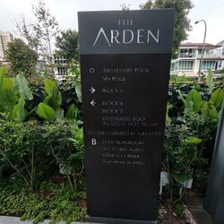 The Arden (D23), Apartment #502187141
